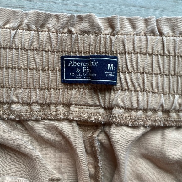 Abercrombie & Fitch Joggers size Medium - Picture 4 of 5